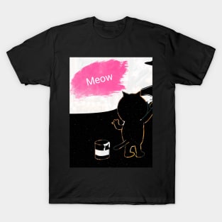 Meow T-Shirt